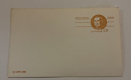 Postcard - 13 Cent Robert Morris - Patriot - MNH (L1) - $1.13