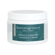 Soothing Touch Muscle Comfort Cream, 13.2 Oz.