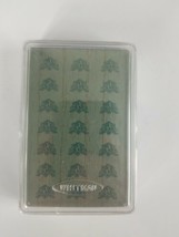 Playing Cards Benson Hedges Green Logo Backed Deck New SEALED - £5.33 GBP