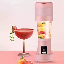 450ML Mini Portable Blender Mixer Cooking Appliances Food Processor Food Mixers - $39.16