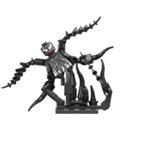 KLIVT Toy Gift MH2003 Venom Series Minifigure Custom  - $4.36