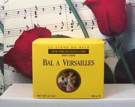 Bal A Versailles By Jean Desprez Body Cream 6.7 FL. OZ. NWB - £95.38 GBP