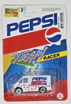 1993 Golden Wheel Pepsi Team Racer Die-Cast Car Pepsi Delivery Van / Truck HW17 - $7.99