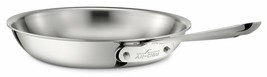  All-Clad Stainless Steel D3 and D5 Fry Pans, Your Choice of 8&quot;- 9&quot;- 10&quot;... - £39.48 GBP+