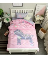 3pcs Children Cartoon Bedding Duvet Set - £53.65 GBP