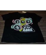 WOMEN&#39;S TEEN JUNIORS PINK FLOYD Dark Side Of The Moon T-shirt  Band XL NEW - $364.37 MXN