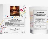 BY THE FIREPLACE MAISON MARGIELA REPLICA scented candle  5.82 OZ/165 g S... - $36.62