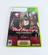 Devil May Cry HD Collection (Microsoft Xbox 360, 2012) Tested and Working - $9.89