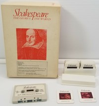 American Museum of Natural History Shakespeare: The Globe &amp; the World Ca... - $9.89