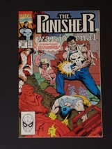 Punisher War Journal #24 [Marvel Comics] - £3.99 GBP