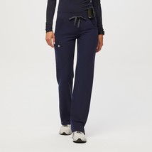 FIGS Zamora Jogger Style Scrub Pants Slim Fit 6 Pockets Size XS Tall - $24.75