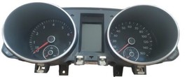 10 11 12 13 14 VW Golf Speedometer Cluster 65K OEM 973C LKQ - $97.00