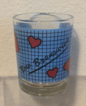 New Brunswick Souvenir Shot Glass - &quot;The Heart of Canada&quot; - Used - $7.69