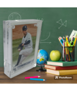 COREY KLUBER Yankees 2022 Desktop Display Frame Clear Magnetic Size(2.64... - $28.92