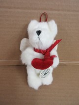 NOS Boyds Bears GONNA LUVYA 56200-01 Plush Valentine Angel Ornament B97 C* - $26.77