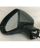 2016-18 Chevy Cruze LH power door mirror w/ signal +BSM. Driver side - $118.96