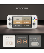 Retroid Pocket RP4 PRO handheld game console (no games included as stand... - £228.11 GBP