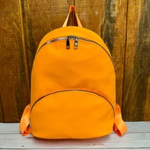 I.N.C. INTERNATIONAL CONCEPTS Ava Backpack  - Neon Orange - $559.19 MXN