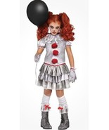 Carnevil Evil Circus Clown Child Costume Size Small 4-6 Halloween NEW - €21,47 EUR