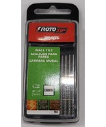 Rotozip Tile Cutting Bit,1/8 in Dia,2 in L,PK4 TC4 - $654.71 MXN