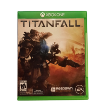 Titanfall  Microsoft Xbox One, 2014 -  (Tested) - £11.17 GBP