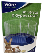 Ware Universal Playpen Cover, Blue OR Green (1 Count) COVER ONLY - £26.05 GBP