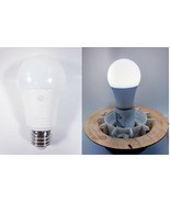 Lotto Di 3 GE Luce LED A19 Forma Lampadine Ricambio 10w/60w - Giorno - $185.28 MXN