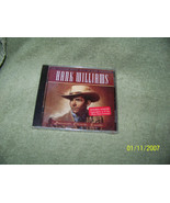 brand new sealed  cd   country music {hank williams} - £7.08 GBP