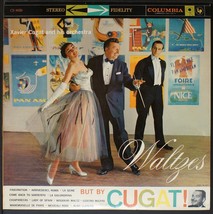 Xavier Cugat - Waltzes - But by Cugat! [NH01-001] original LP record - £14.59 GBP