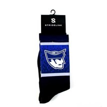 NCAA Marietta Pioneers Official Fan Gear Team Merch Strideline Style Socks - £9.40 GBP