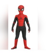 Spider Man Costume Child 5/7   ( Sz 120)New in plastic - $26.66 CAD
