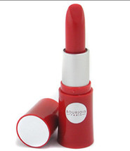Bourjois Lovely Rouge Lipstick 16 BRIQUE EXCLUSIF Full Size NWOB - $13.86