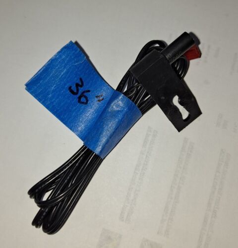 Proform Nordictrack Speed Sensor, Reed Switch 36&quot; lead &amp; Clamp Tested Wo... - $9.99