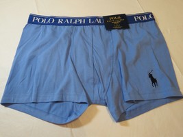 Polo Ralph Lauren underwear men&#39;s Boxer Brief Traditional Leg length L large LY1 - £16.50 GBP