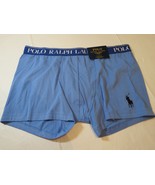 Polo Ralph Lauren underwear men&#39;s Boxer Brief Traditional Leg length L l... - £16.18 GBP