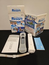 Wii Sports Resort Box Set with MotionPlus Controller Nintendo Wii CIB - £38.13 GBP