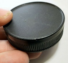 Rear Slip on type Lens Cap SR MC MD mount for Minolta manual focus lenses - $7.00