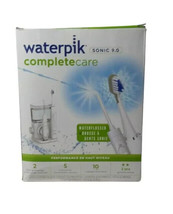 Open Box - Waterpik Complete Care 9.0 Sonic Electric Toothbrush with Water Floss - £67.72 GBP