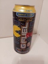 GFuel Limited Edition PacMan Power Pellet Cherry Lollipop Energy Drink B... - $9.89