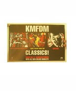 Kdfdm Affiche Classics! K M F D M - $24.66 CAD