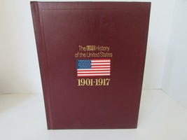 TIME LIFE HARDCOVER LIFE HISTORY OF THE US 1917-1932 VOL 10 1980 6TH PRI... - $3.91
