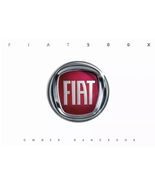 FIAT 500 OWNERS HANDBOOK MANUAL - ALL YEARS DOWNLOAD - $13.31