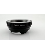 FotoMIx M42-LM Lens Adapter for Thread Screw Type Lens To Leica M Series... - £20.87 GBP