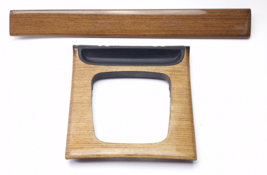 Volvo XC90 2003-2014 Gear Shifter  Trim Panel Wood Oak Glove Box Trim - $48.15