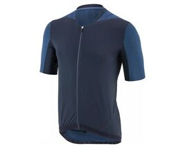 Louis Garneau – Mens' Cycling Jersey – Navy Blue, XXL – 1020323 - $29.66