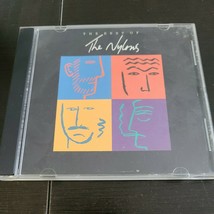 The Best by The Nylons 1993 Windham Hill Records Audio Music CD - £5.38 GBP