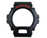 Genuine Casio G-Shock DW-6900 DW-6600  watch band bezel black case cover  - $20.95