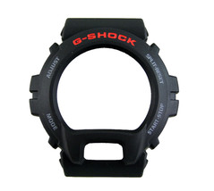 Genuine Casio G-Shock DW-6900 DW-6600  watch band bezel black case cover  - £16.74 GBP