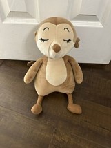 Jellycat Monkey Sleepe Plush Stuffed Animal Toy 12 Inch  - £18.39 GBP