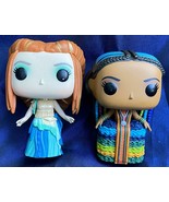 Pop A Wrinkle In TIme # 398 Mrs. Whatsit # 399 Mrs Who Pair Funko 3-3/4&quot;... - $16.60 CAD